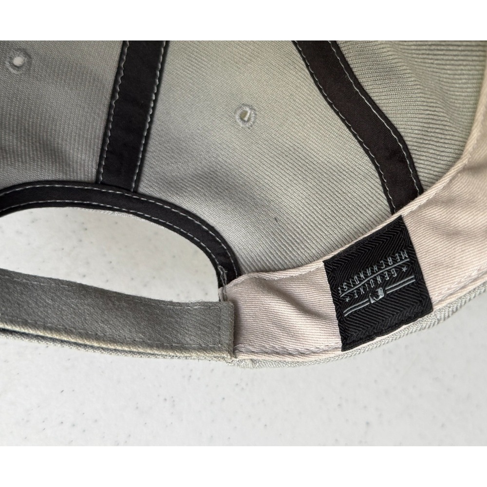 Detroit Tigers Men's 47 Brand General Merchandise Collaboration Adjustable Hat - Picture 6 of 7